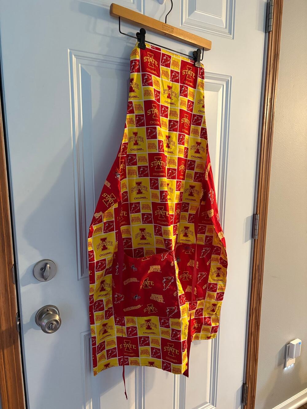 Reversible Iowa State Cyclones Apron